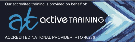 active training banner concep 41