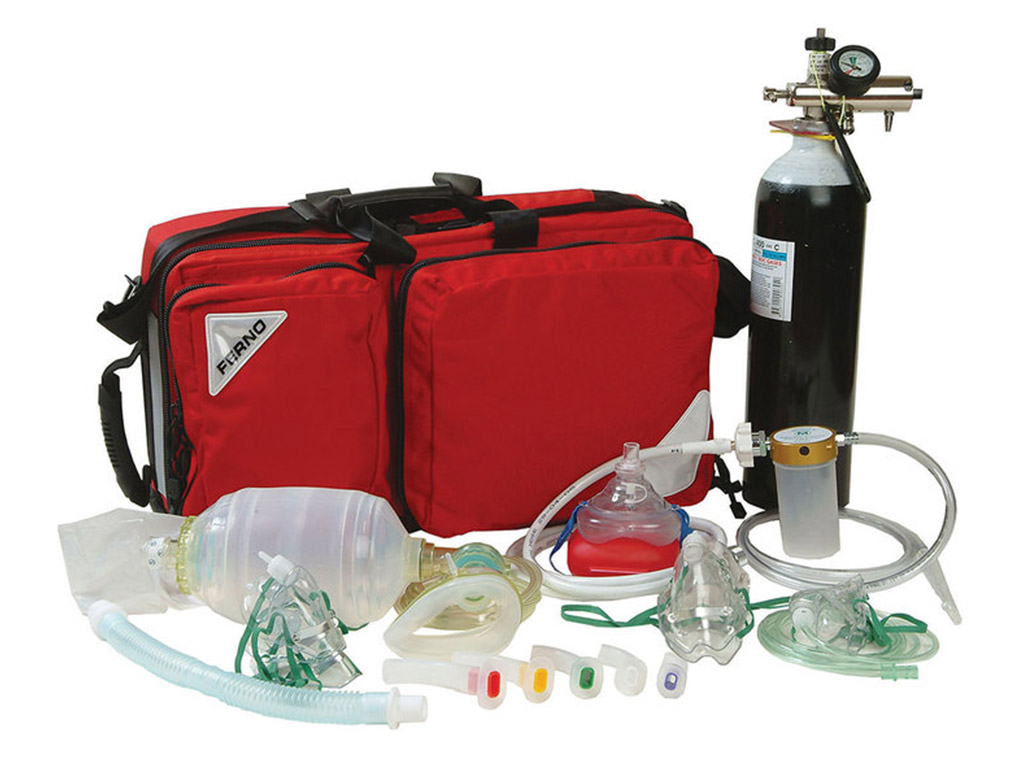 ferno-oxy-demand-kit